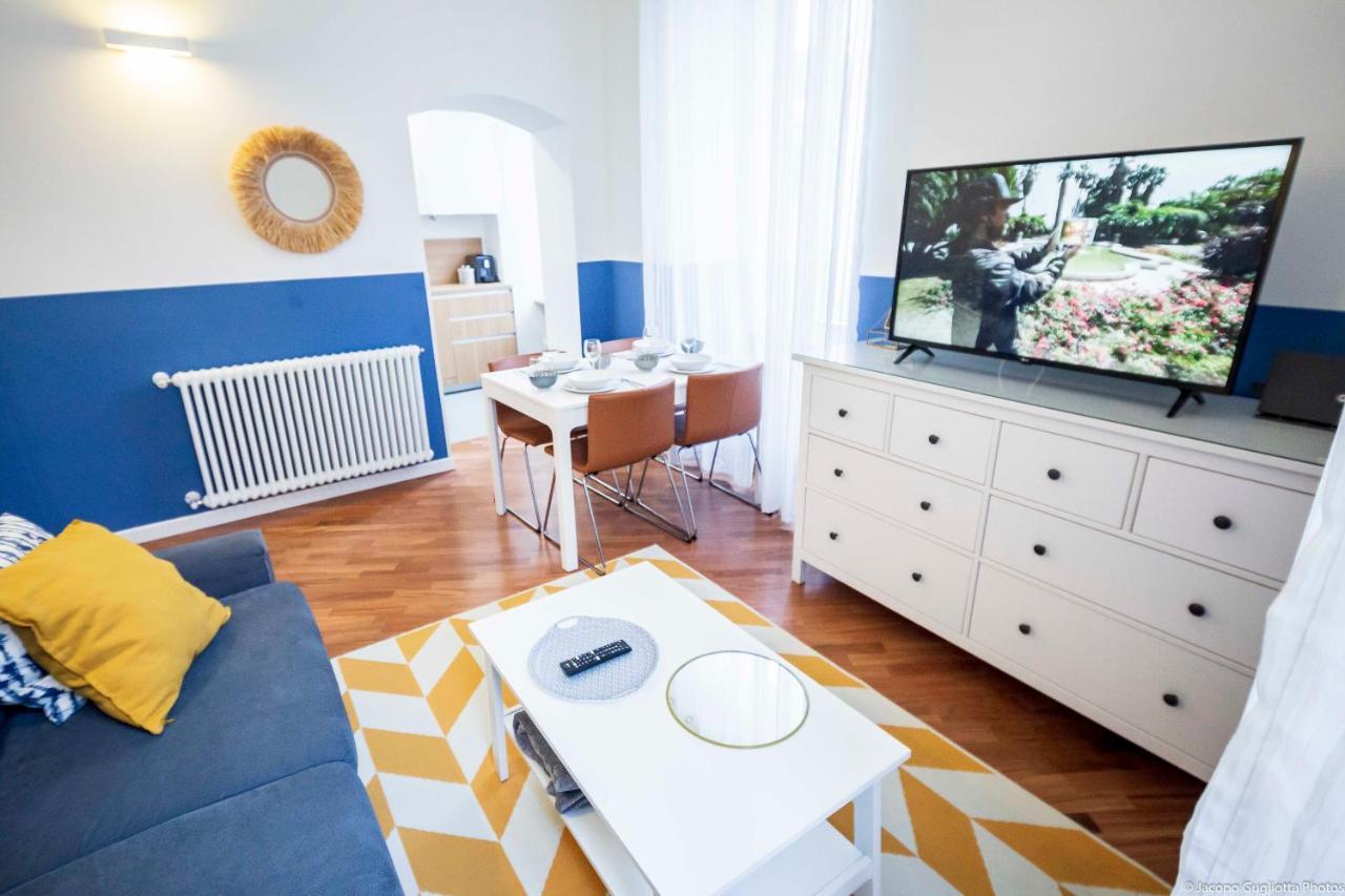 Toffee Gioberti - Seven Suites Sanremo Exteriör bild