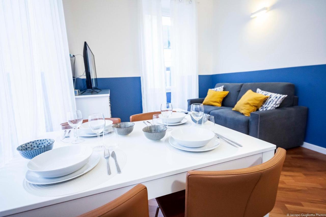 Toffee Gioberti - Seven Suites Sanremo Exteriör bild