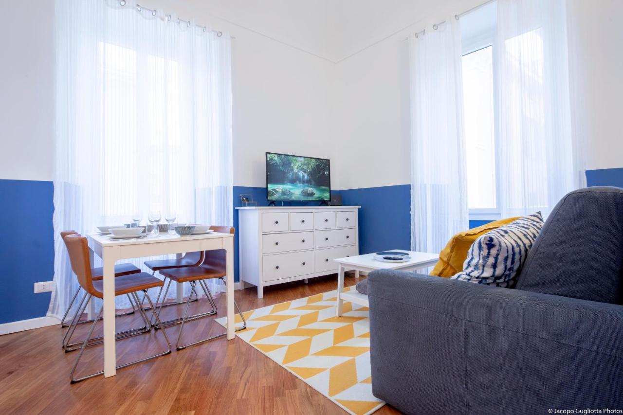 Toffee Gioberti - Seven Suites Sanremo Exteriör bild