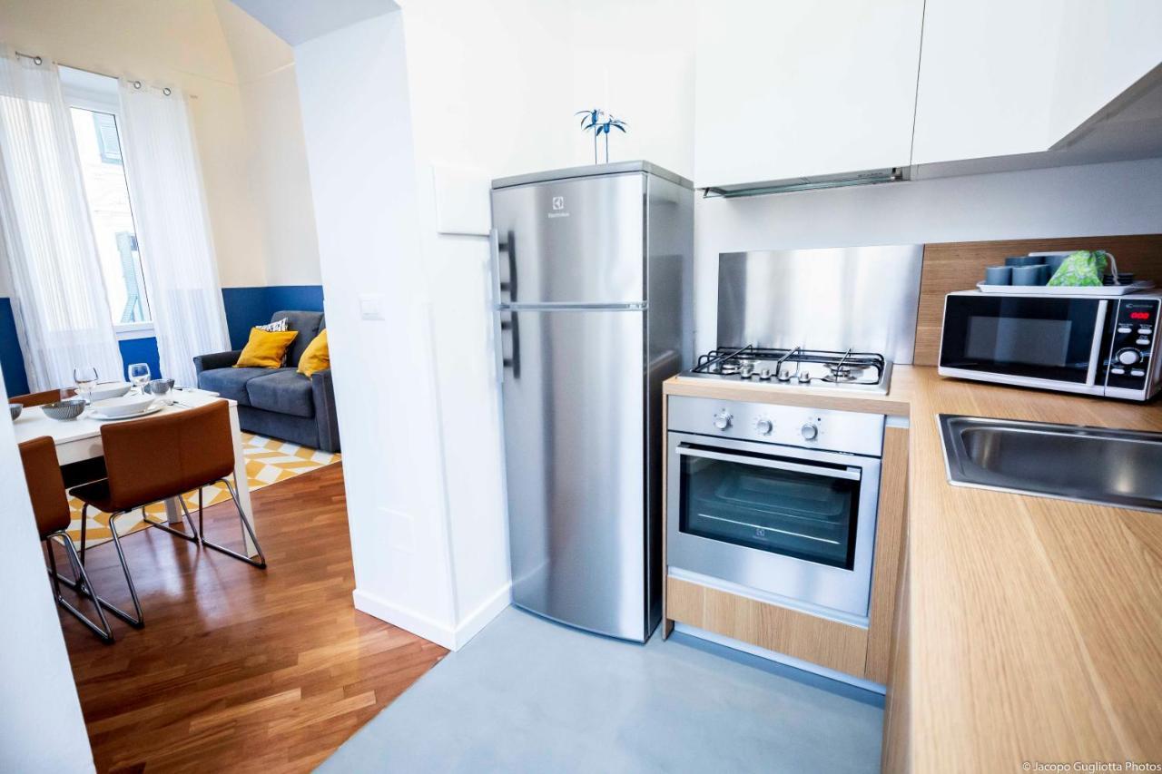 Toffee Gioberti - Seven Suites Sanremo Exteriör bild