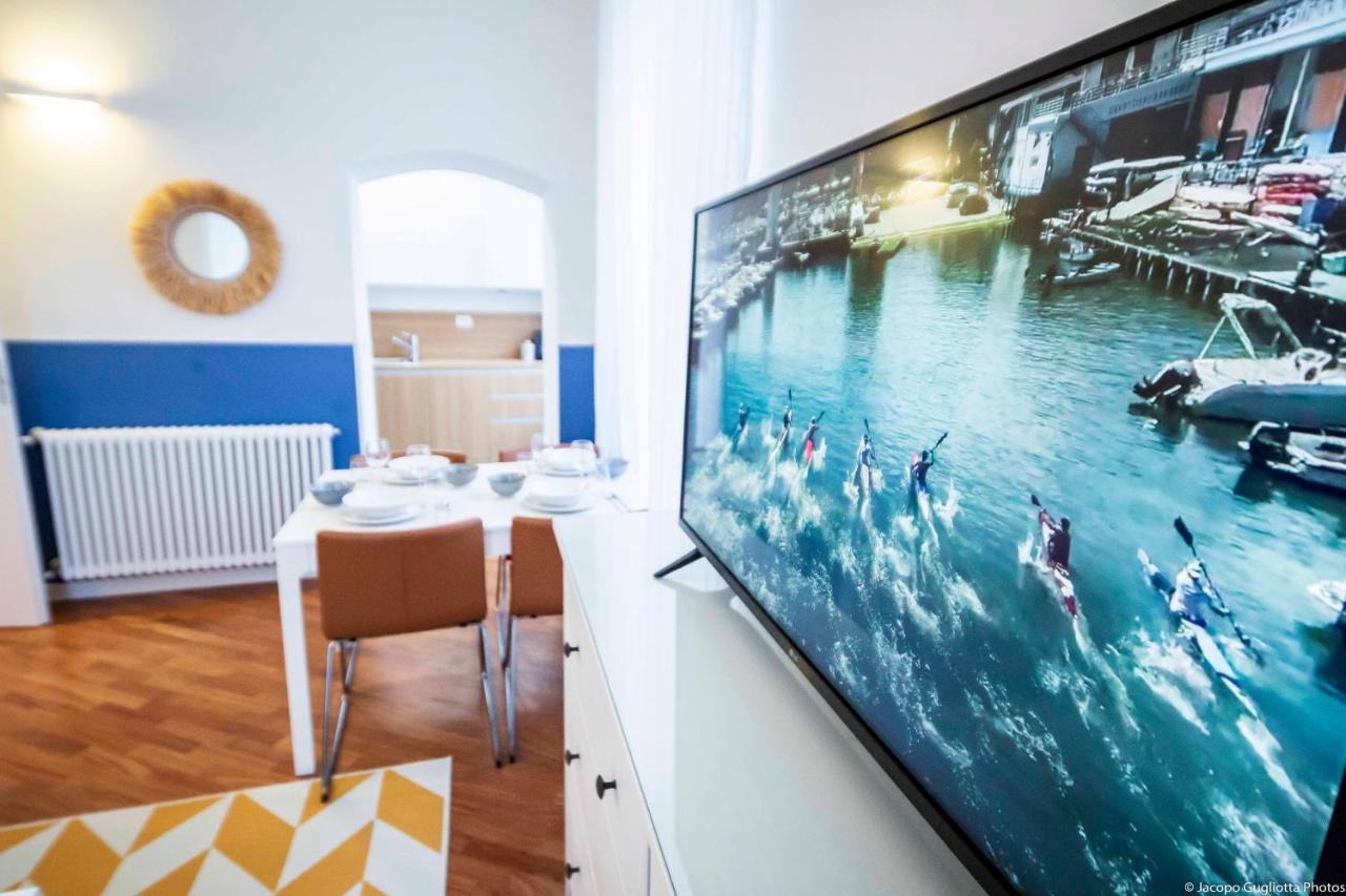 Toffee Gioberti - Seven Suites Sanremo Exteriör bild