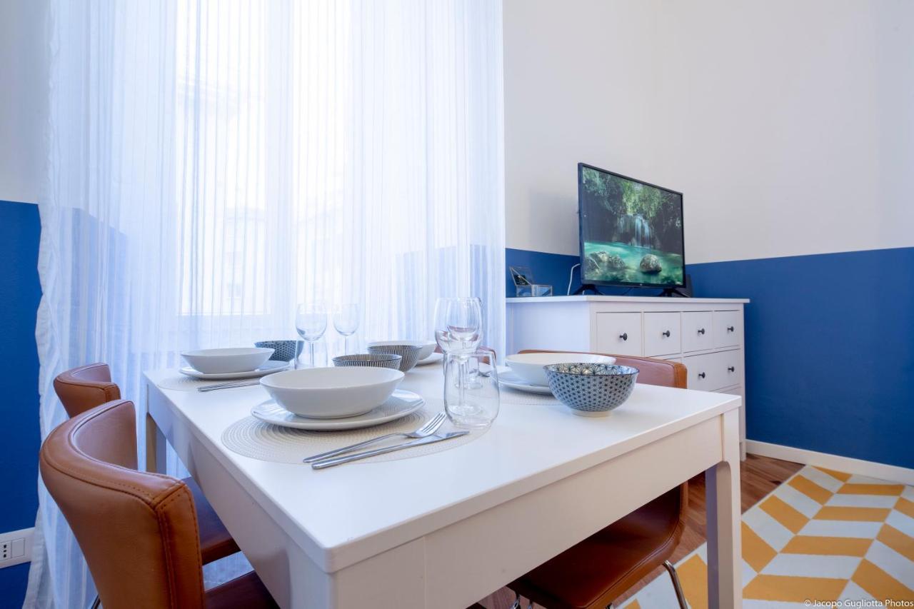 Toffee Gioberti - Seven Suites Sanremo Exteriör bild