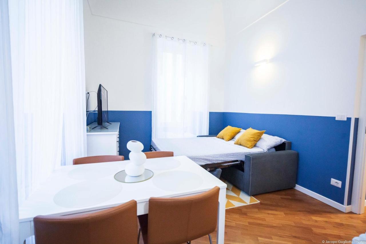 Toffee Gioberti - Seven Suites Sanremo Exteriör bild