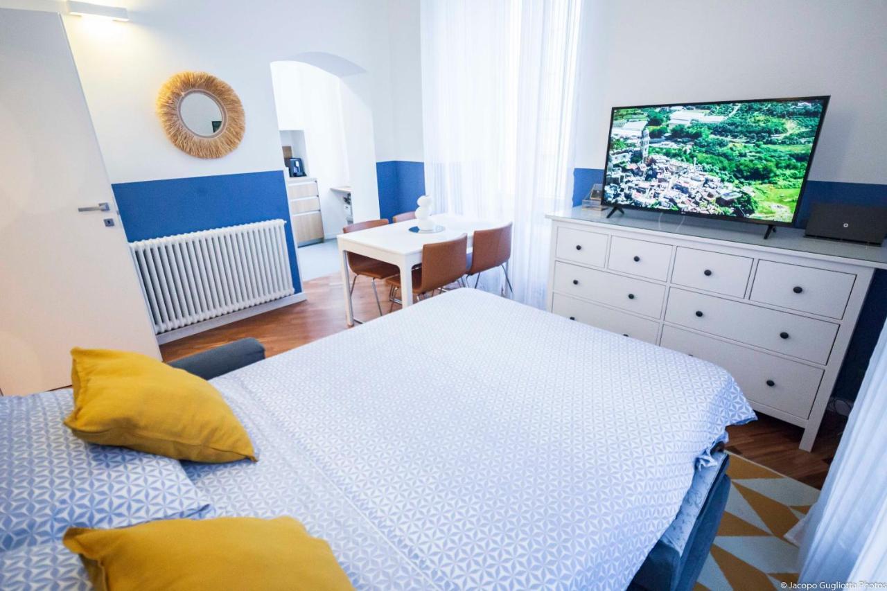 Toffee Gioberti - Seven Suites Sanremo Exteriör bild