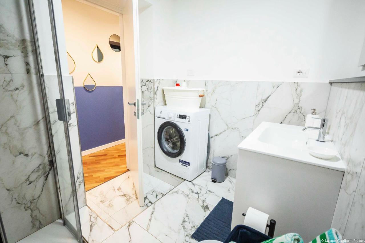 Toffee Gioberti - Seven Suites Sanremo Exteriör bild