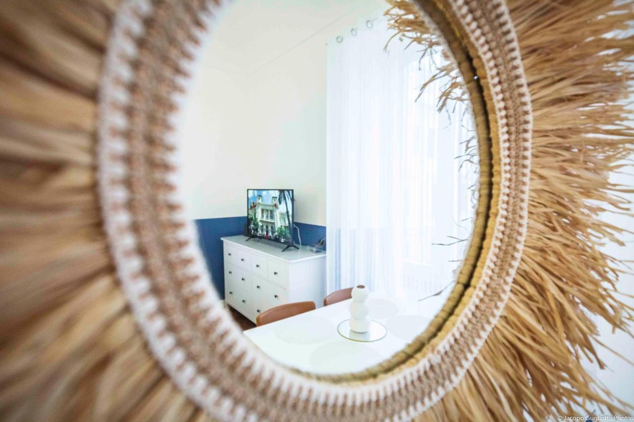 Toffee Gioberti - Seven Suites Sanremo Exteriör bild