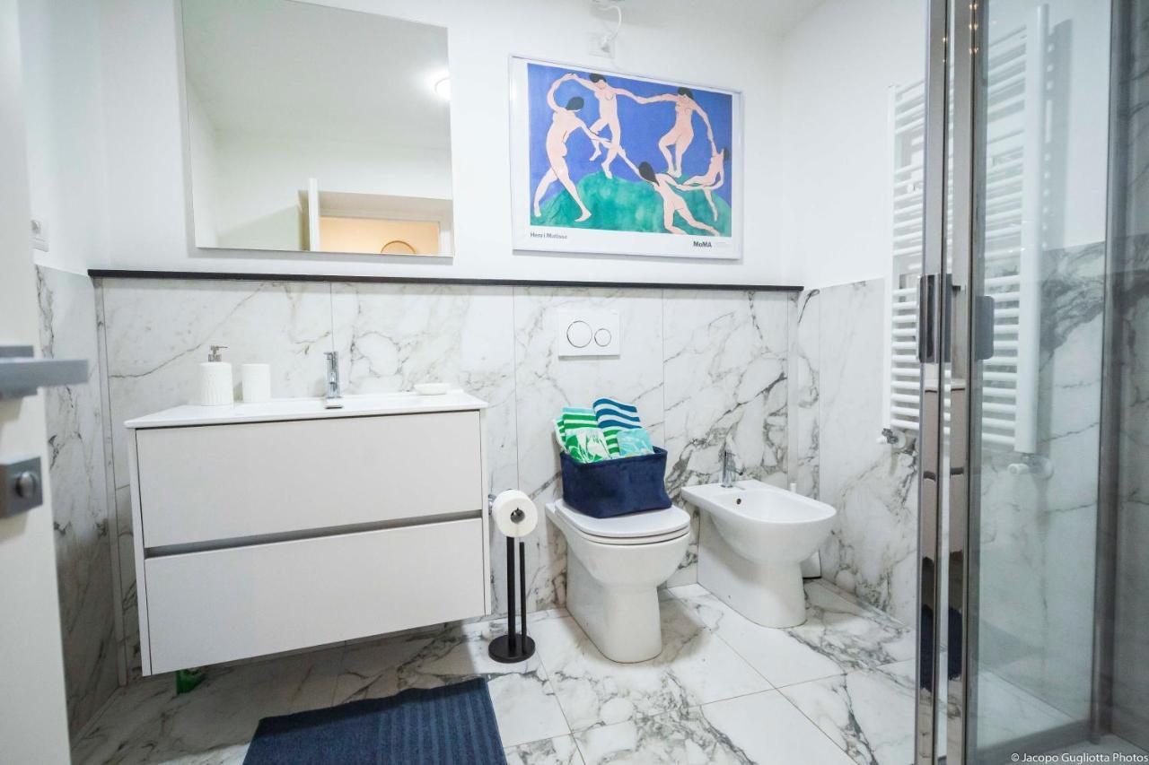 Toffee Gioberti - Seven Suites Sanremo Exteriör bild